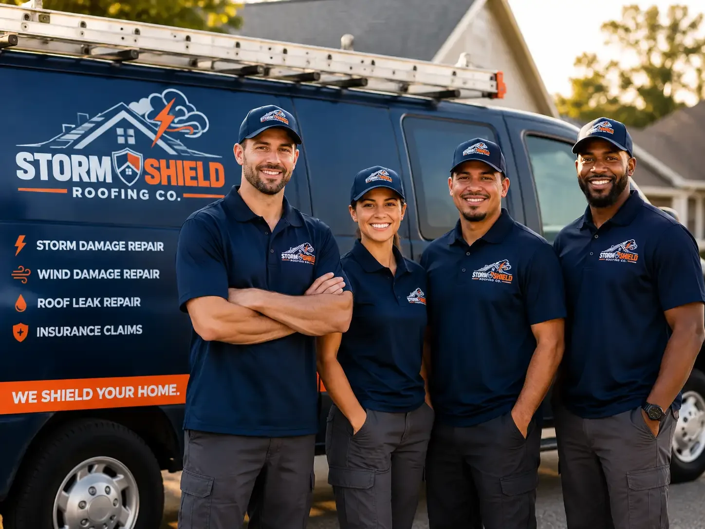 Storm Damage Roof Repair company in Glasgow, KY