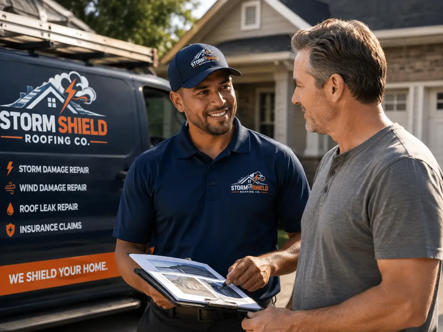 Storm Damage Roof Repair Glasgow, KY FAQs